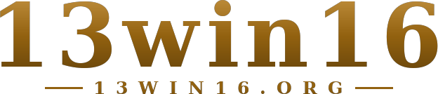 13win16 logo